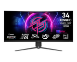 MPG 346CQRF X24 | MSI Gaming Monitor