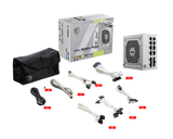 MSI MAG A850GL PCIE5 WHITE