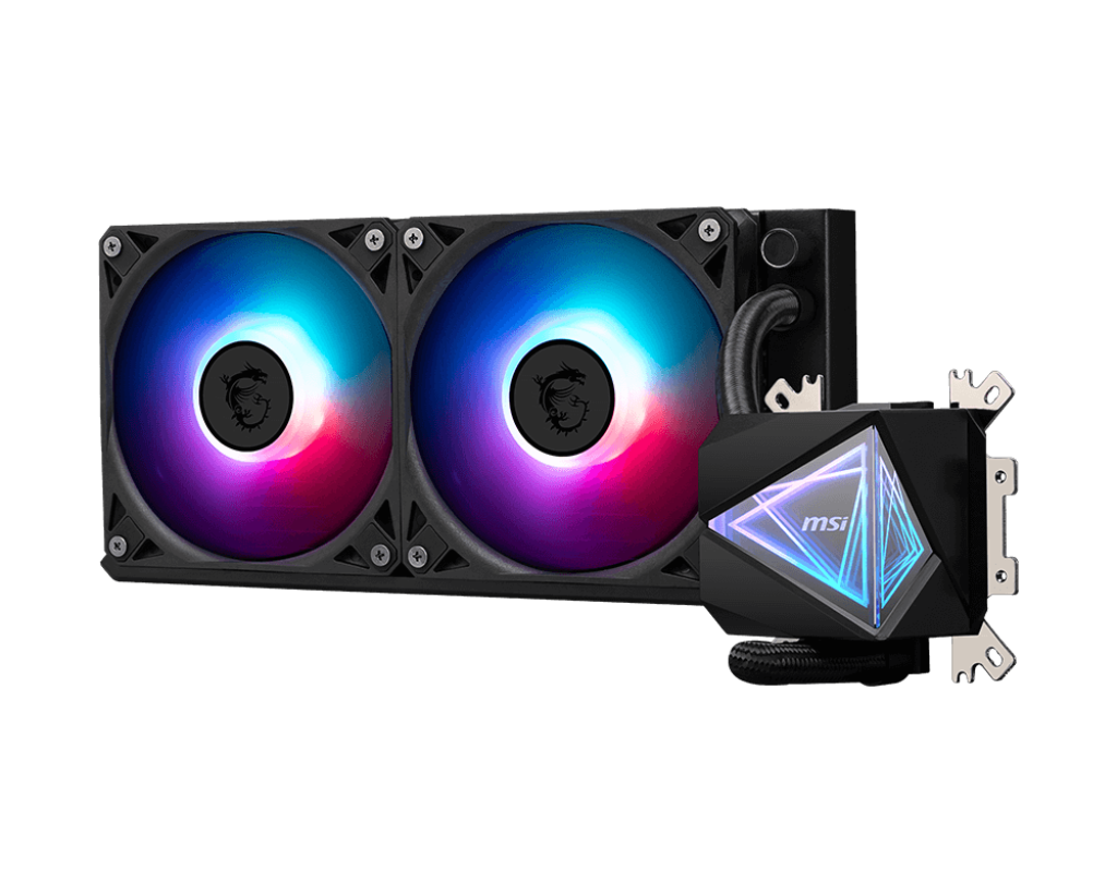 MSI MAG CORELIQUID I240 WHITE | Refrigeración Líquida