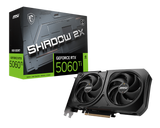 MSI Grafikkarte GeForce RTX 5060 Ti 8G SHADOW 2X PLUS