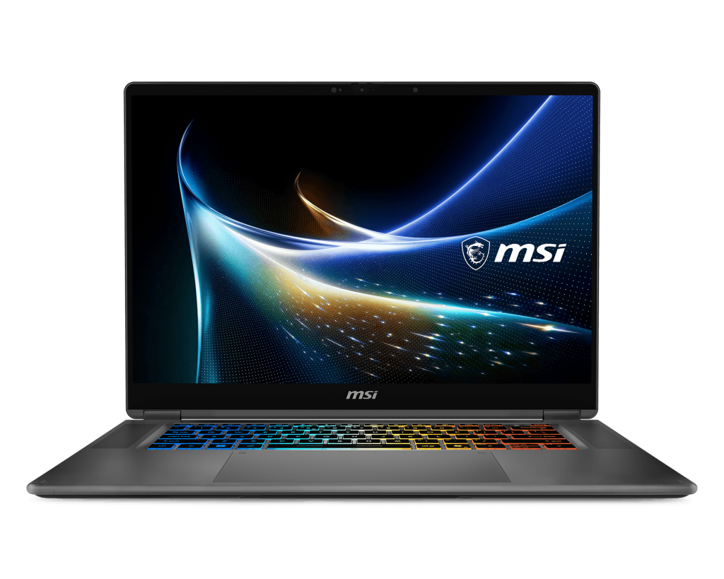 MSI Laptop Prestige N16 Flip AI+ C1XMT-027Y [mit Bonusaktion]