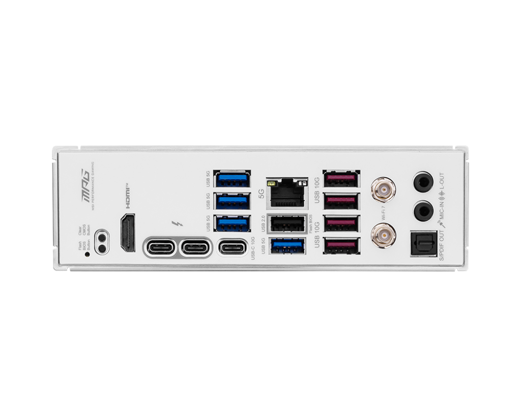 MSI MPG Z890 EDGE TI WIFI