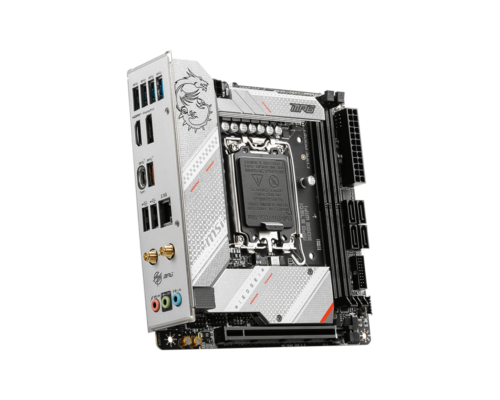 MSI Motherboard MPG B760I EDGE WIFI - MSI e-Shop | Offiziell von MSI Deutschland