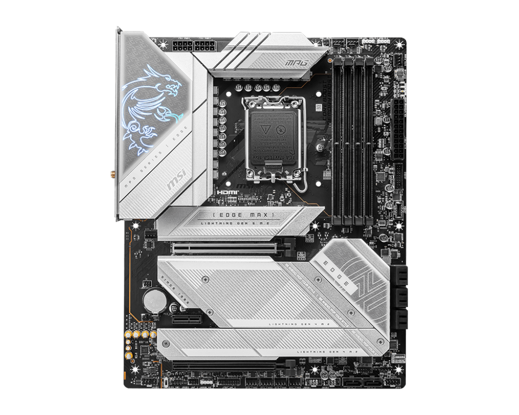 MSI Motherboard MPG Z790 EDGE TI MAX WIFI - MSI e-Shop | Offiziell von MSI Deutschland