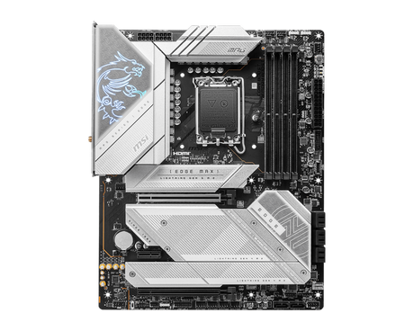 MSI Motherboard MPG Z790 EDGE TI MAX WIFI - MSI e-Shop | Offiziell von MSI Deutschland