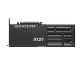 MSI Grafikkarte GeForce RTX 5080 16G INSPIRE 3X OC BLACK