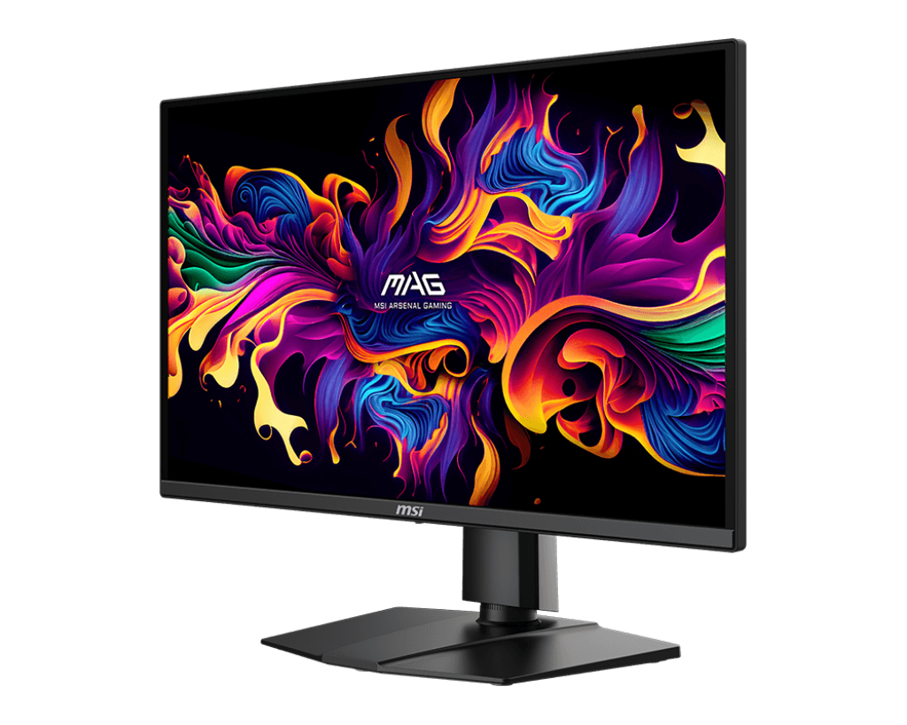 MAG 272QP QD-OLED X24 | MSI Gaming Monitor