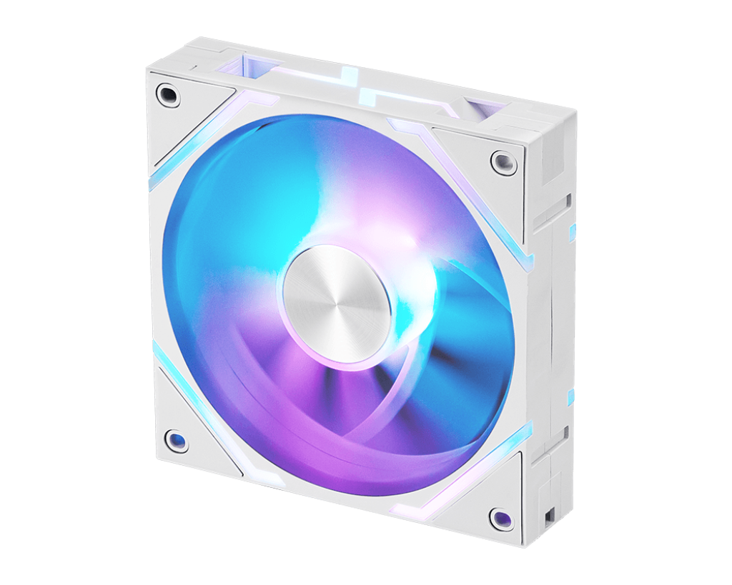MPG EZ120 ARGB WHITE-1W