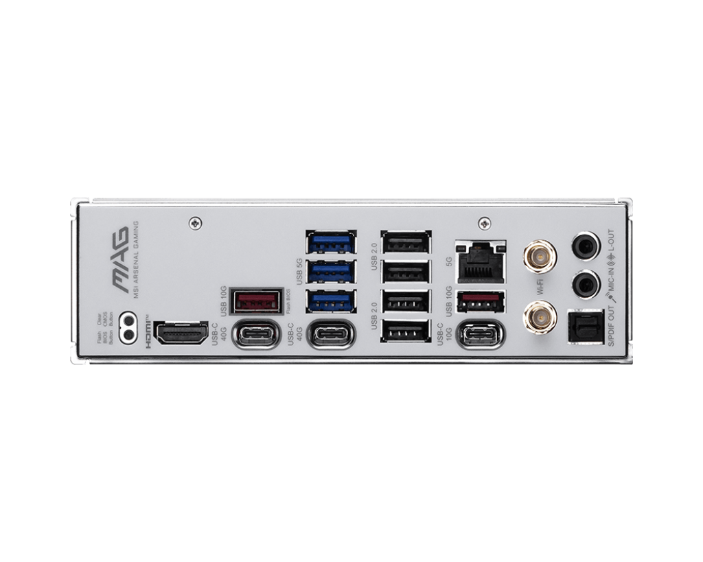 MSI MAG X870E TOMAHAWK MAX WIFI PZ