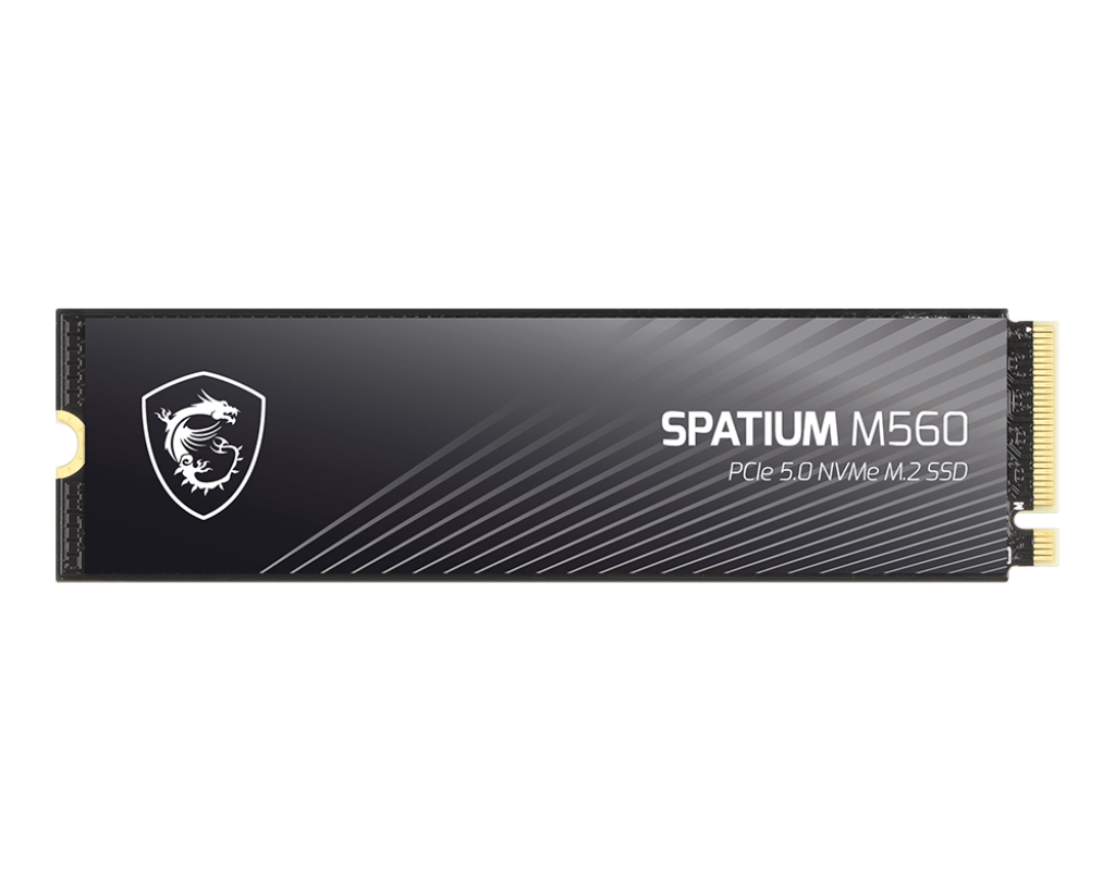 SSD | SPATIUM M560 PCIe 5.0 NVMe M.2 1TB