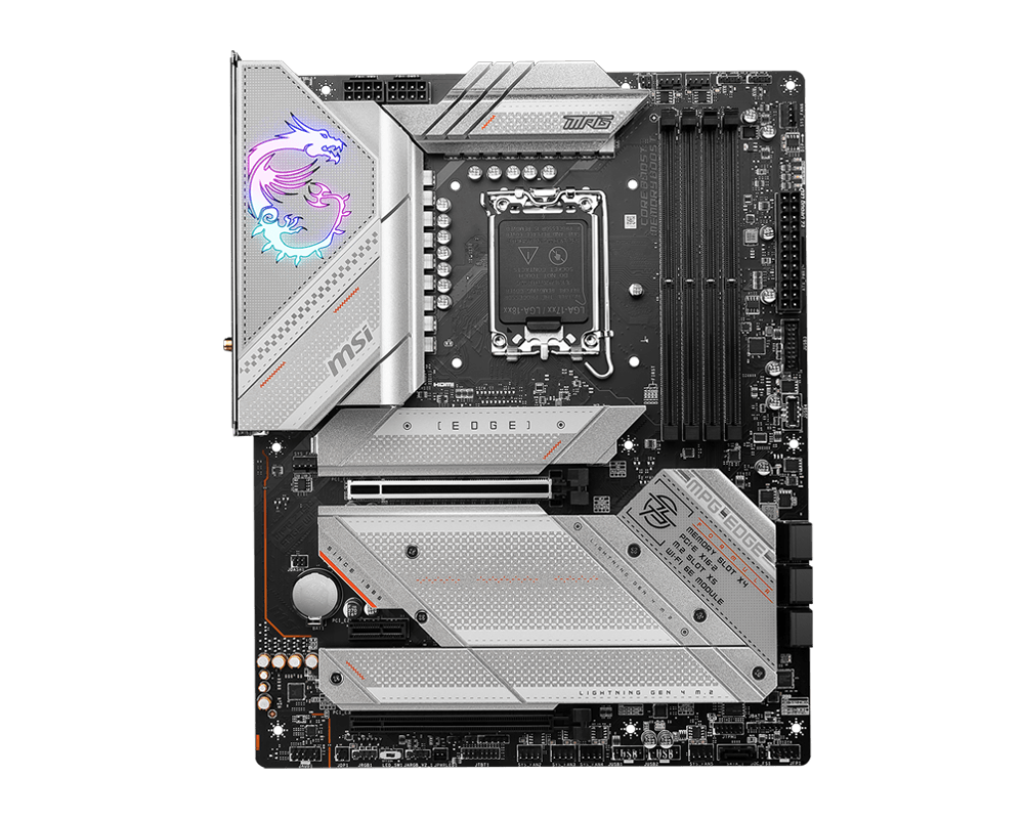 MSI Motherboard MPG Z790 EDGE WIFI