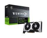 MSI Grafikkarte GeForce RTX 5060 Ti 8G VENTUS 2X PLUS