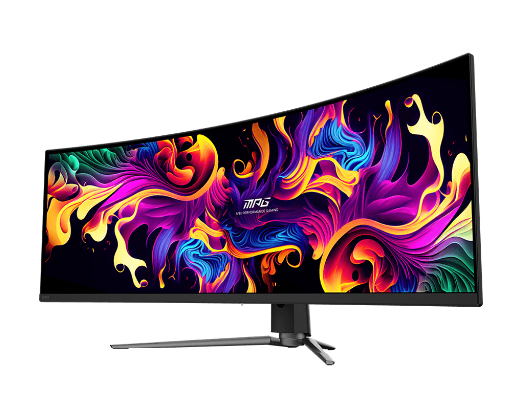 MPG 491CQP QD-OLED | MSI Gaming Monitor