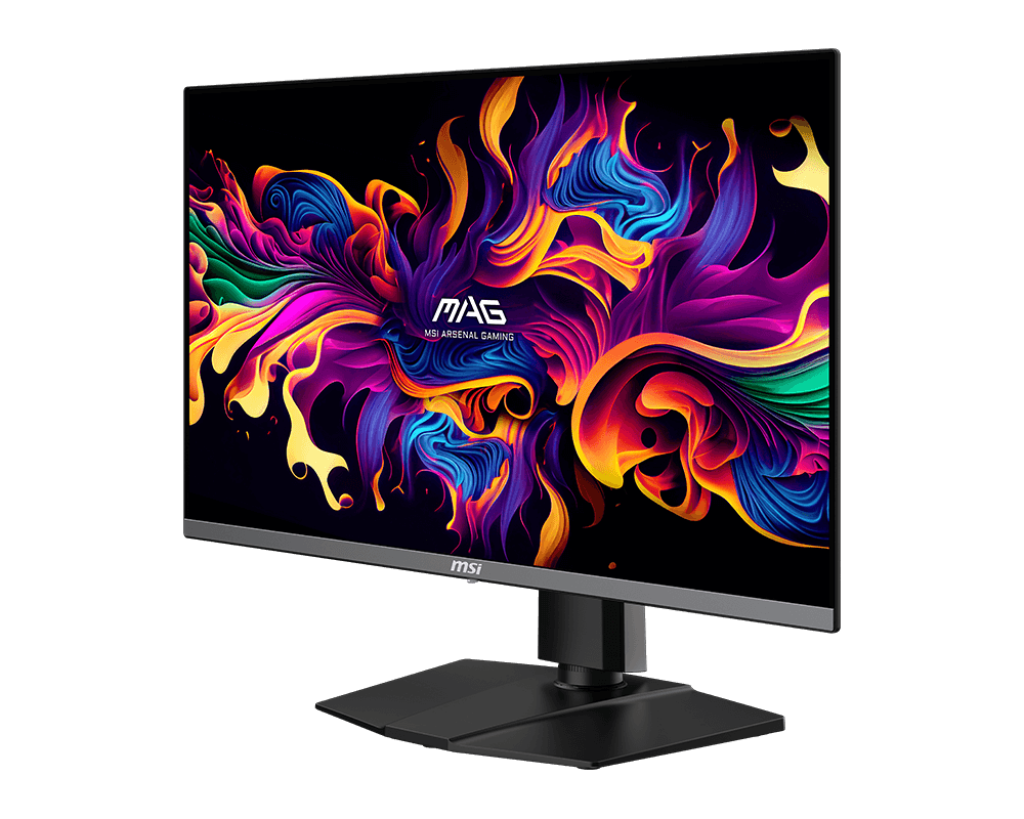 MAG 272UP QD-OLED X24 | MSI Gaming Monitor