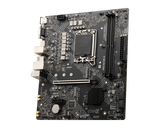 MSI PRO H610M-G | Placa Base