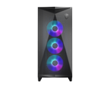 MPG GUNGNIR 300R AIRFLOW | Boîtier gaming airflow ARGB