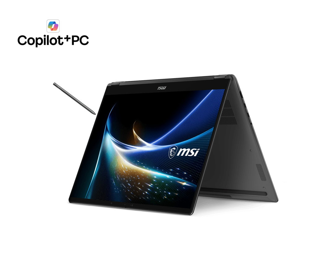 MSI Laptop Prestige N16 Flip AI+ C1XMT-028DEY [mit Bonusaktion]