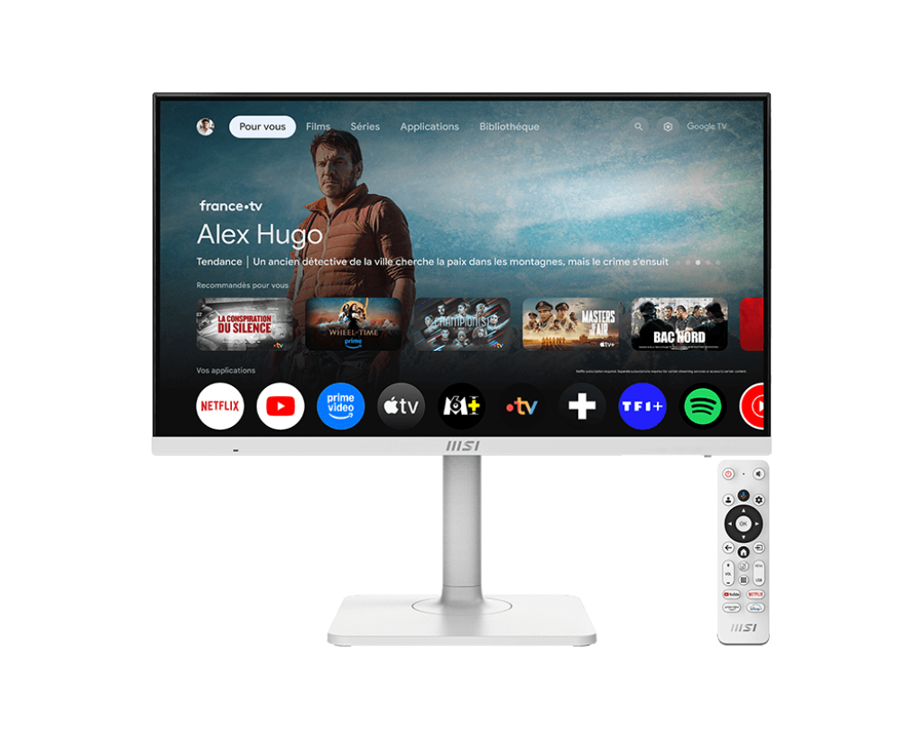 Écran PC bureautique | Modern MD272UPSW