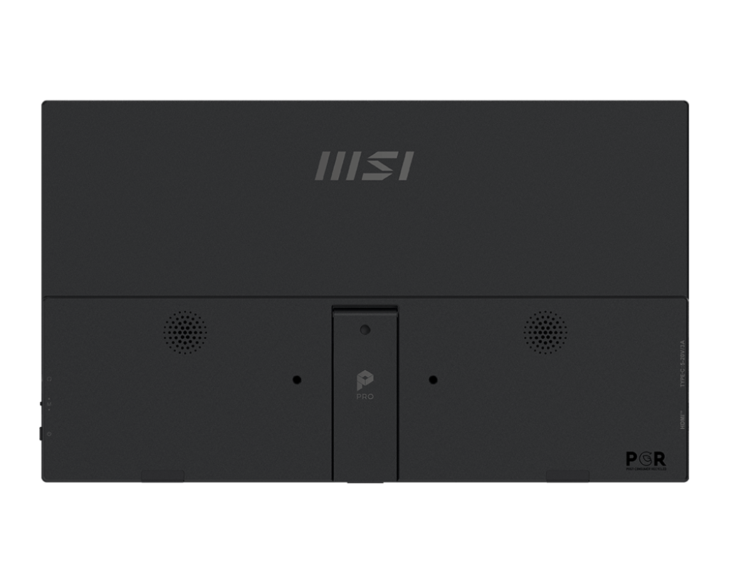 PRO MP165 E6 | MSI PRO Monitor