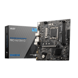 MSI PRO H610M-G | Placa Base