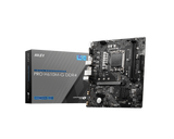 MSI PRO H610M-G DDR4 | Placa Base