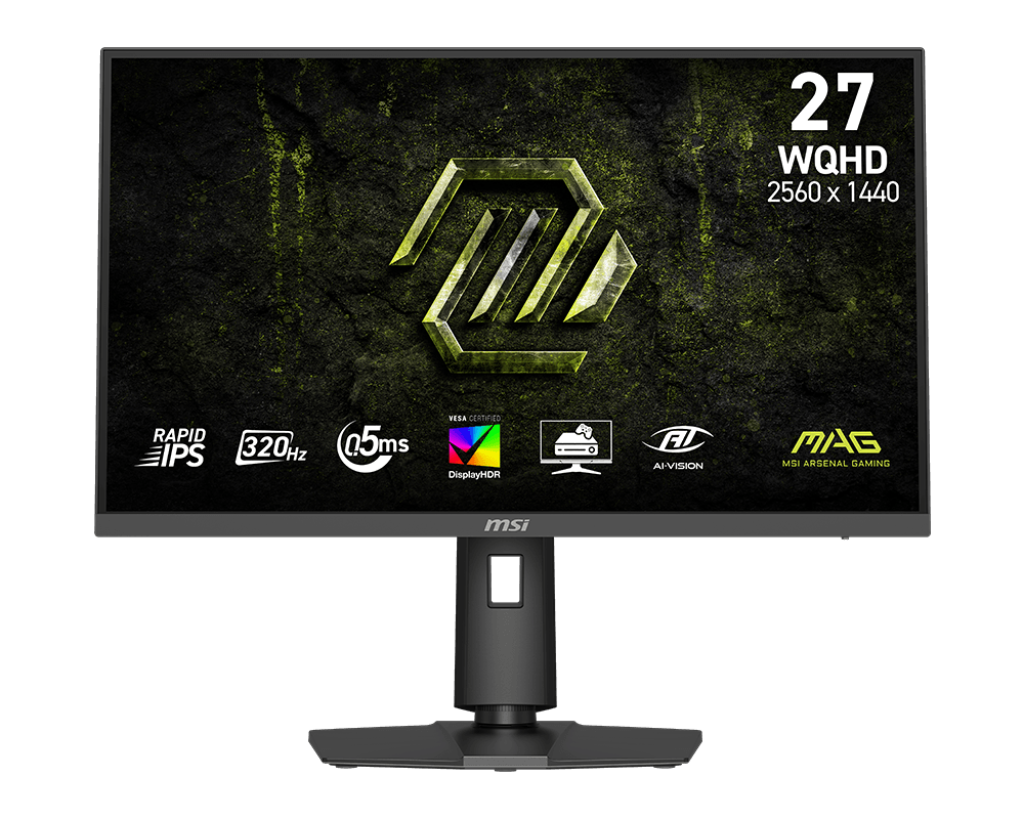 MSI MAG 274QPF X32