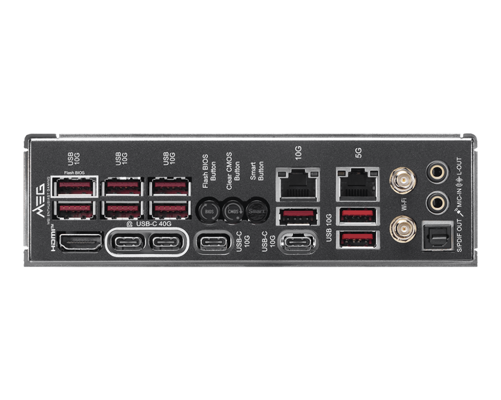 MSI MEG X870E ACE MAX