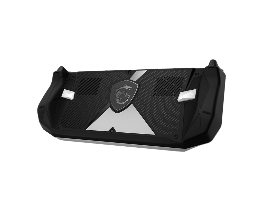 Console portable Claw A8 BZ2EM-039FR Polar Tempest