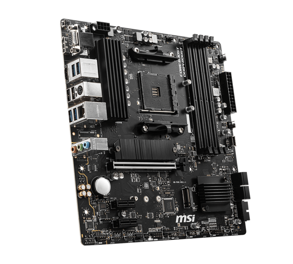 MSI B550M PRO-VDH | Placa Base