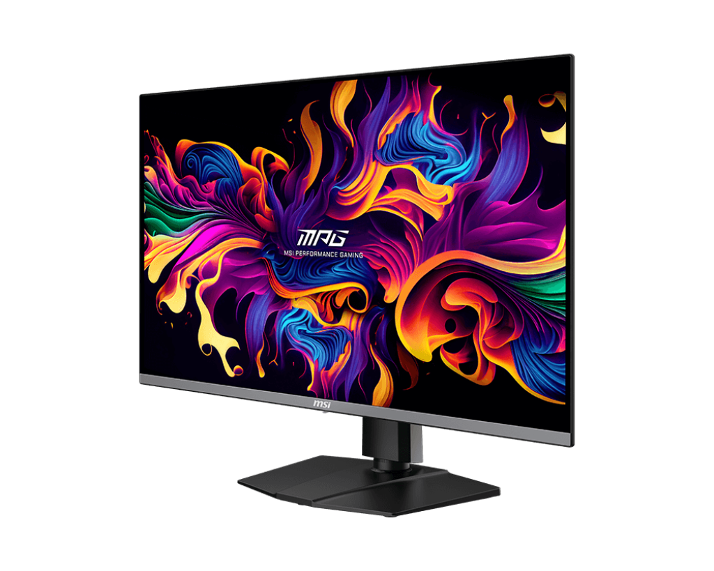 MPG 322URX QD-OLED | MSI Gaming Monitor