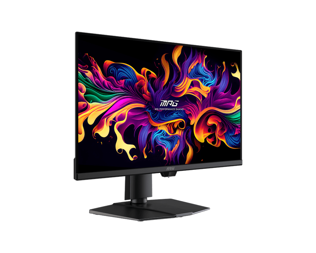 MSI MPG 271QR QD-OLED X50