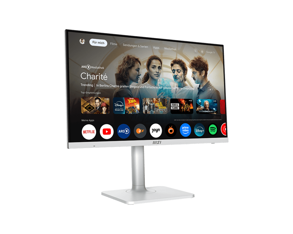 Modern MD272UPSW | MSI PRO Monitor