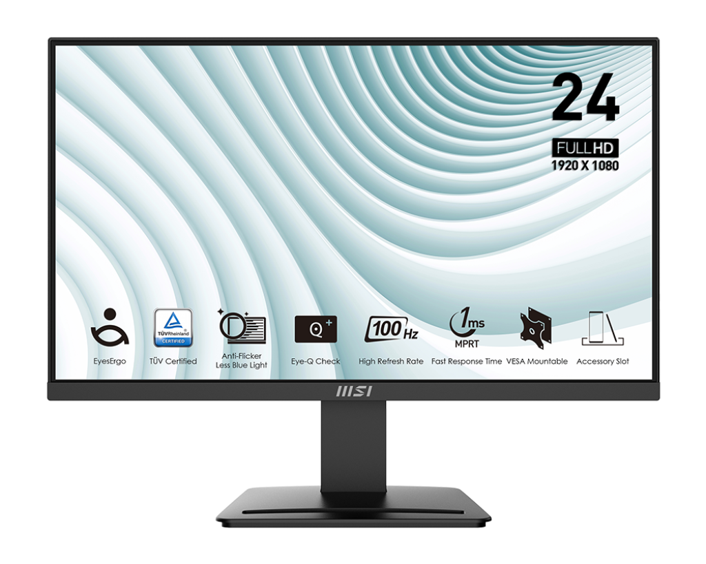 PRO MP2412 | MSI PRO Monitor