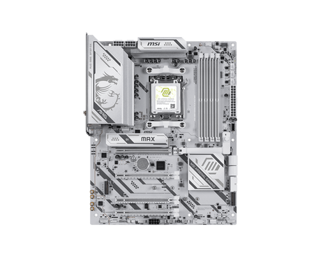 MSI MAG B850 GAMING PLUS MAX WIFI