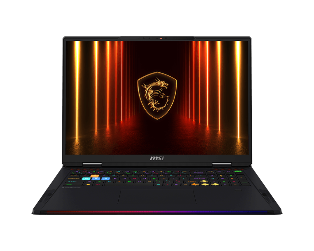 MSI Raider 18 HX AI A2XWIG-039FR