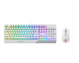 MSI VIGOR GK30 COMBO WHITE FR