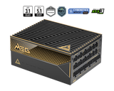 MSI MEG Ai1600T PCIE5 1600W Power Supply | 80 PLUS Titanium | ATX 3.1