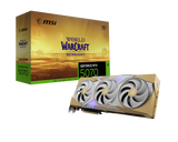 MSI Grafikkarte GeForce RTX 5070 12G World of Warcraft MIDNIGHT LIGHT EDITION OC