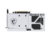 GeForce RTX 5070 12G VENTUS 2X OC WHITE