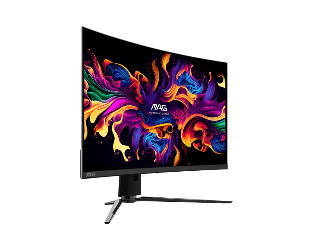 MSI MAG 321CUP QD-OLED | Monitor Gaming