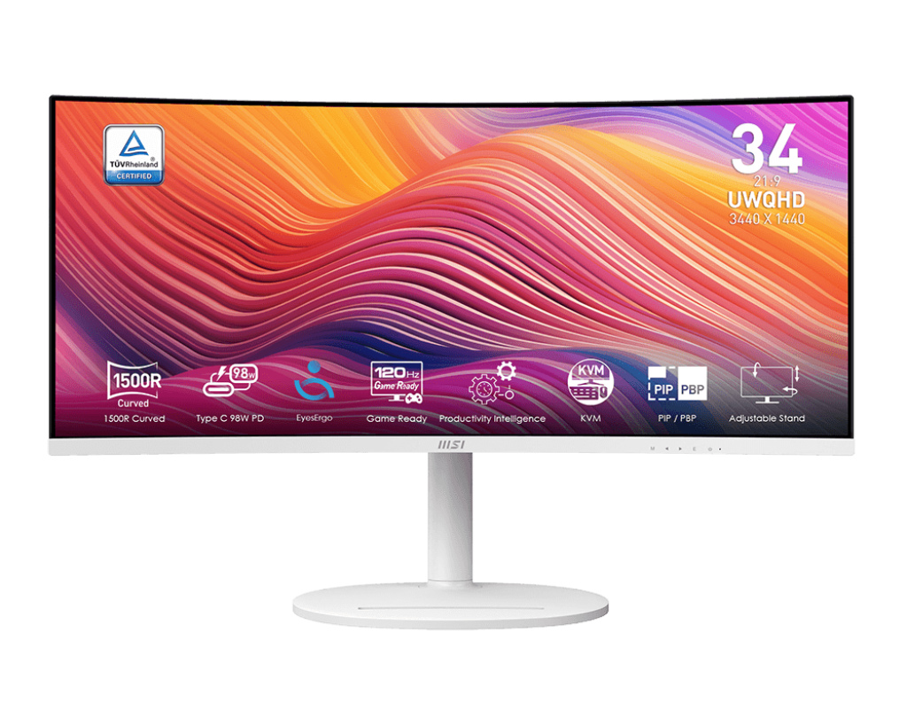 MSI Modern MD342CQPW