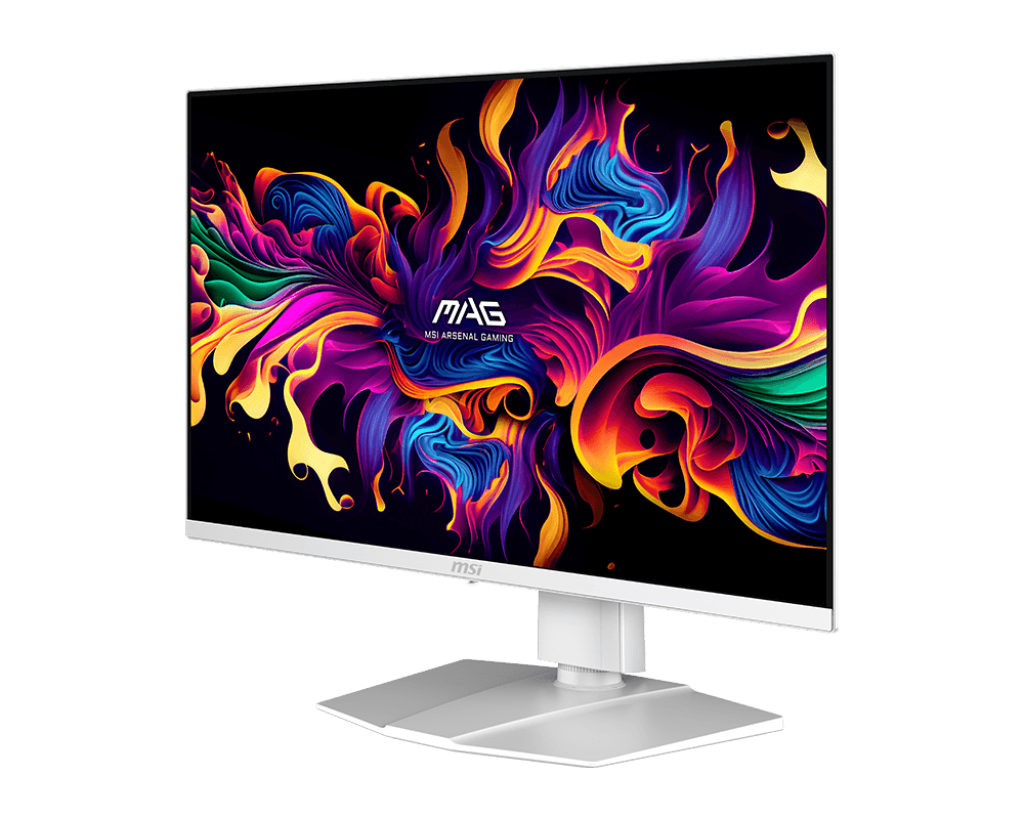 MAG 272QPW QD-OLED X28 | MSI Gaming Monitor
