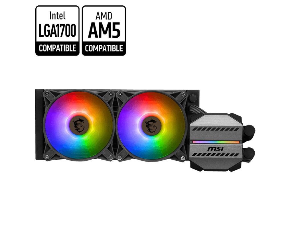 MSI Wasserkühlung MAG CORELIQUID M240
