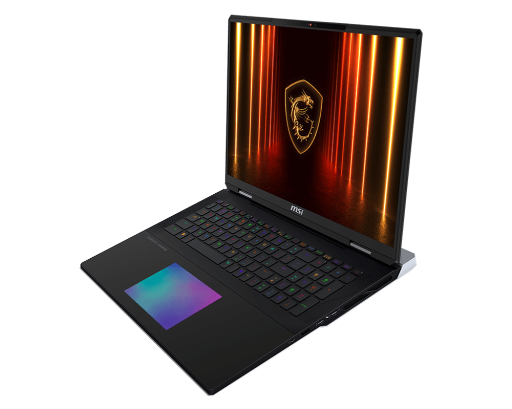 MSI Laptop Titan 18 HX AI A2XWJG-070