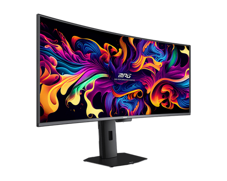 MPG 341CQR QD-OLED X36 | MSI Gaming Monitor