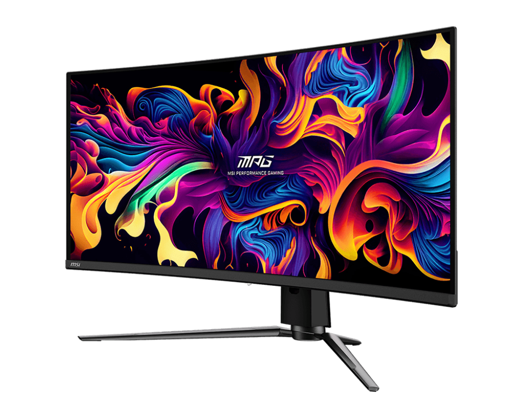 MPG 341CQPX QD-OLED | MSI Gaming Monitor