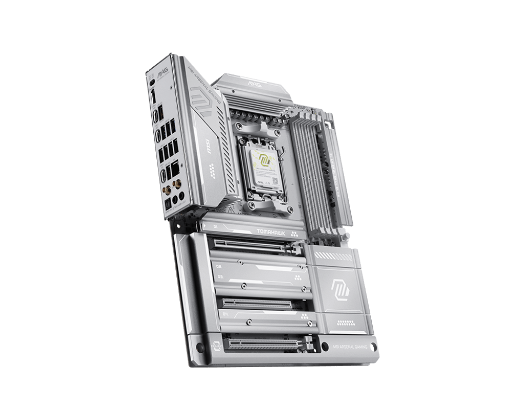 MSI MAG X870E TOMAHAWK MAX WIFI PZ