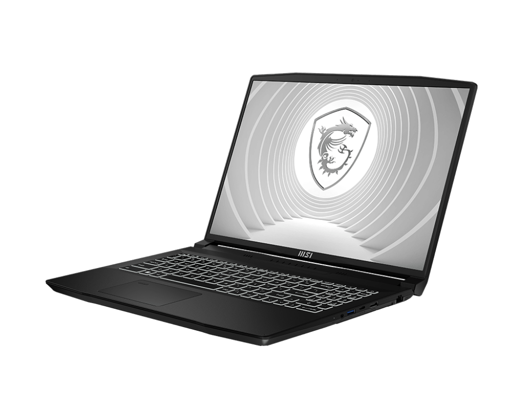 MSI Laptop CreatorPro M16 B13VK-1229 - MSI e-Shop | Offiziell von MSI Deutschland