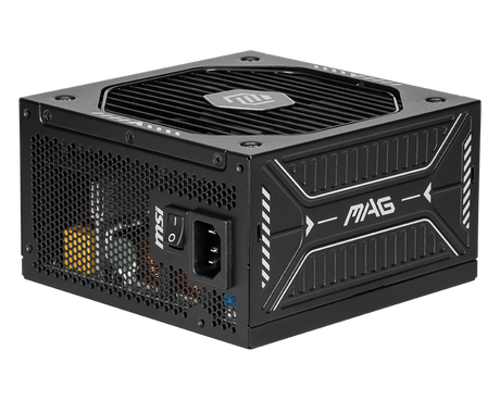 MSI Desktop PC Netzteil MAG A750GLS PCIE5