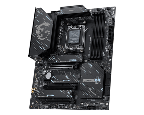 MSI Motherboard X870E GAMING PLUS WIFI